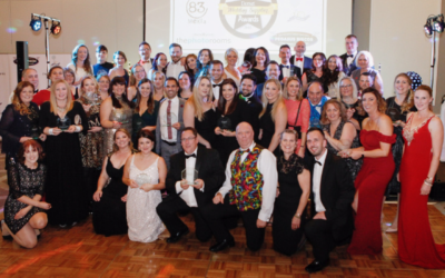 The Dorset Wedding Supplier Awards